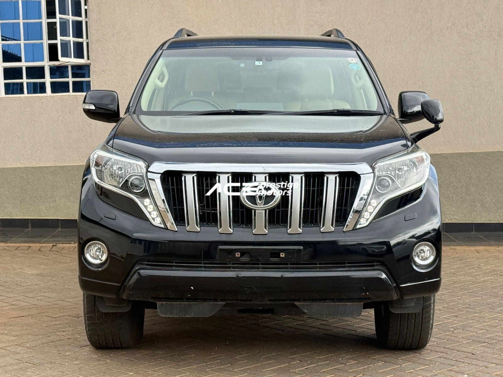 Image of Toyota Land Cruiser Prado TX YOM - 2017