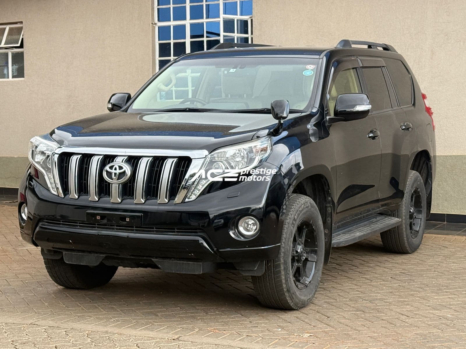 Image of Toyota Land Cruiser Prado TX YOM - 2017