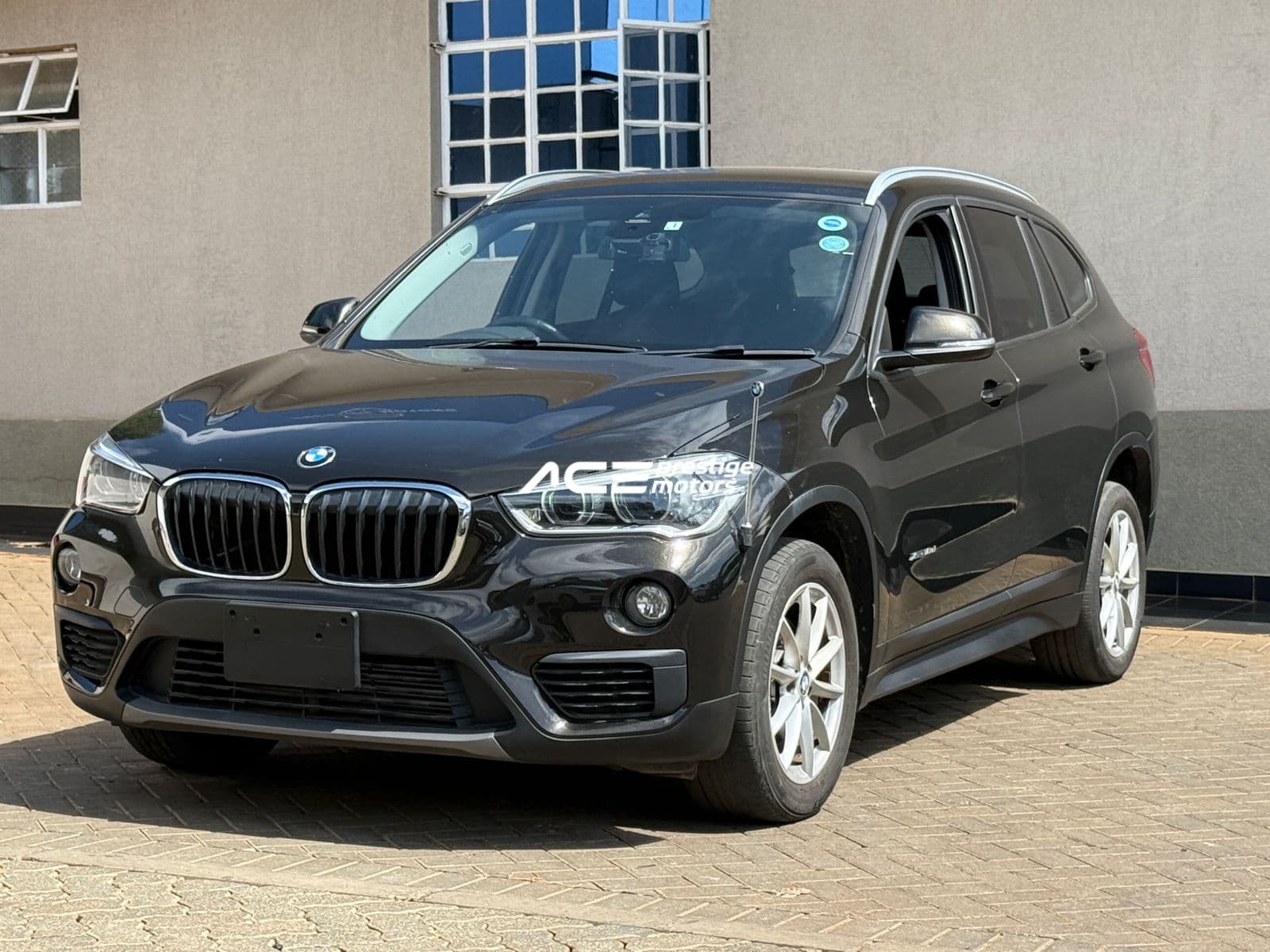Image of BMW X1 xDrive18d  YOM - 2017