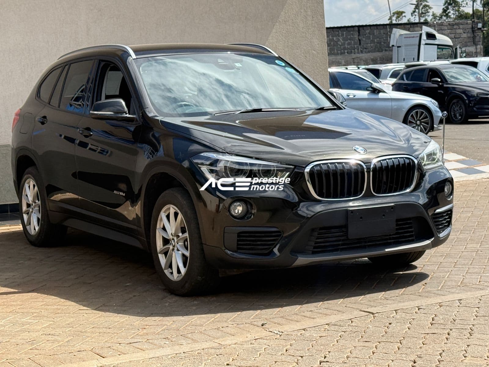 Image of BMW X1 xDrive18d  YOM - 2017