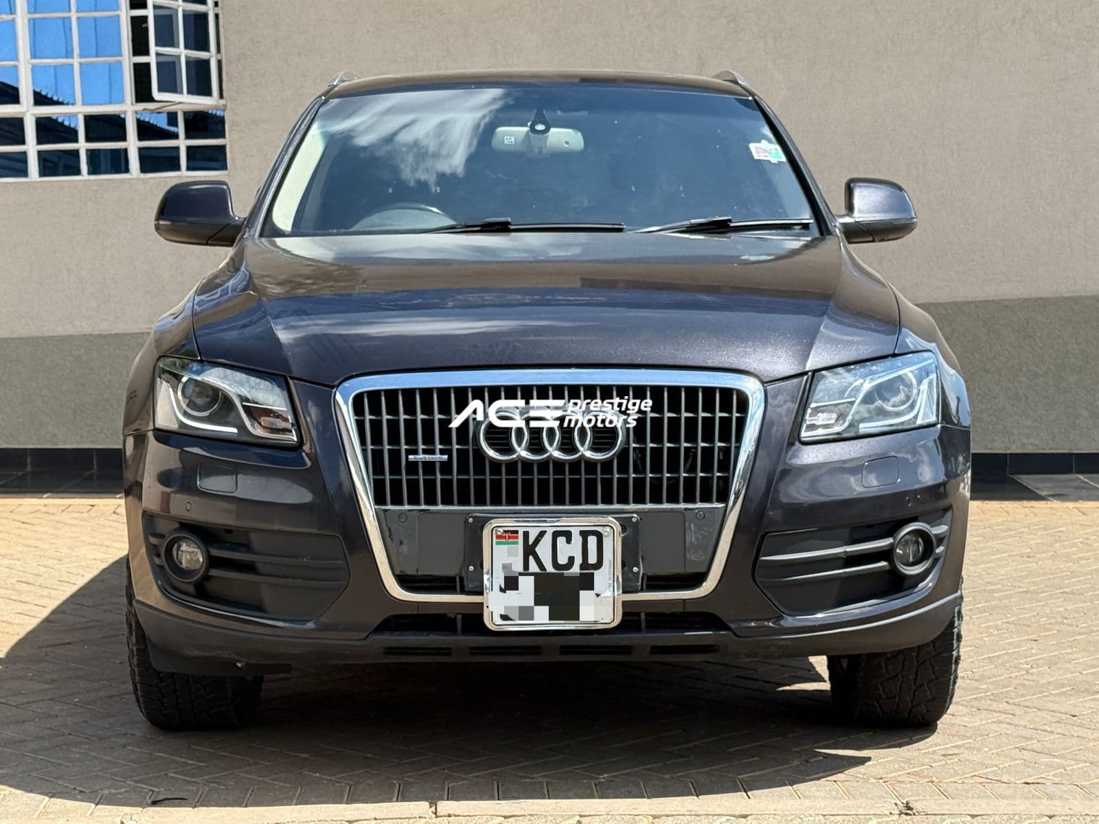 Image of  Audi Q5 YOM - 2010