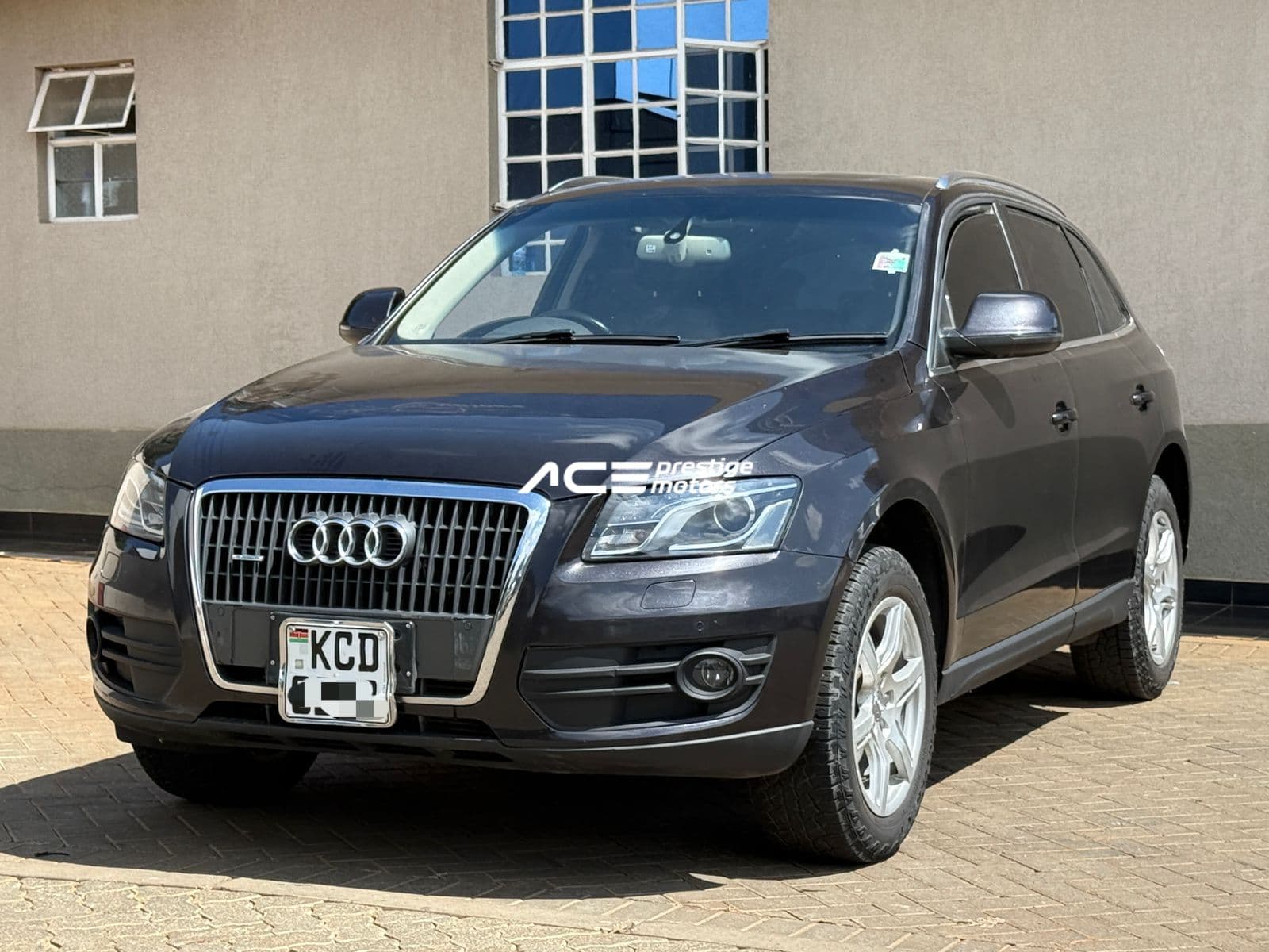 Image of  Audi Q5 YOM - 2010