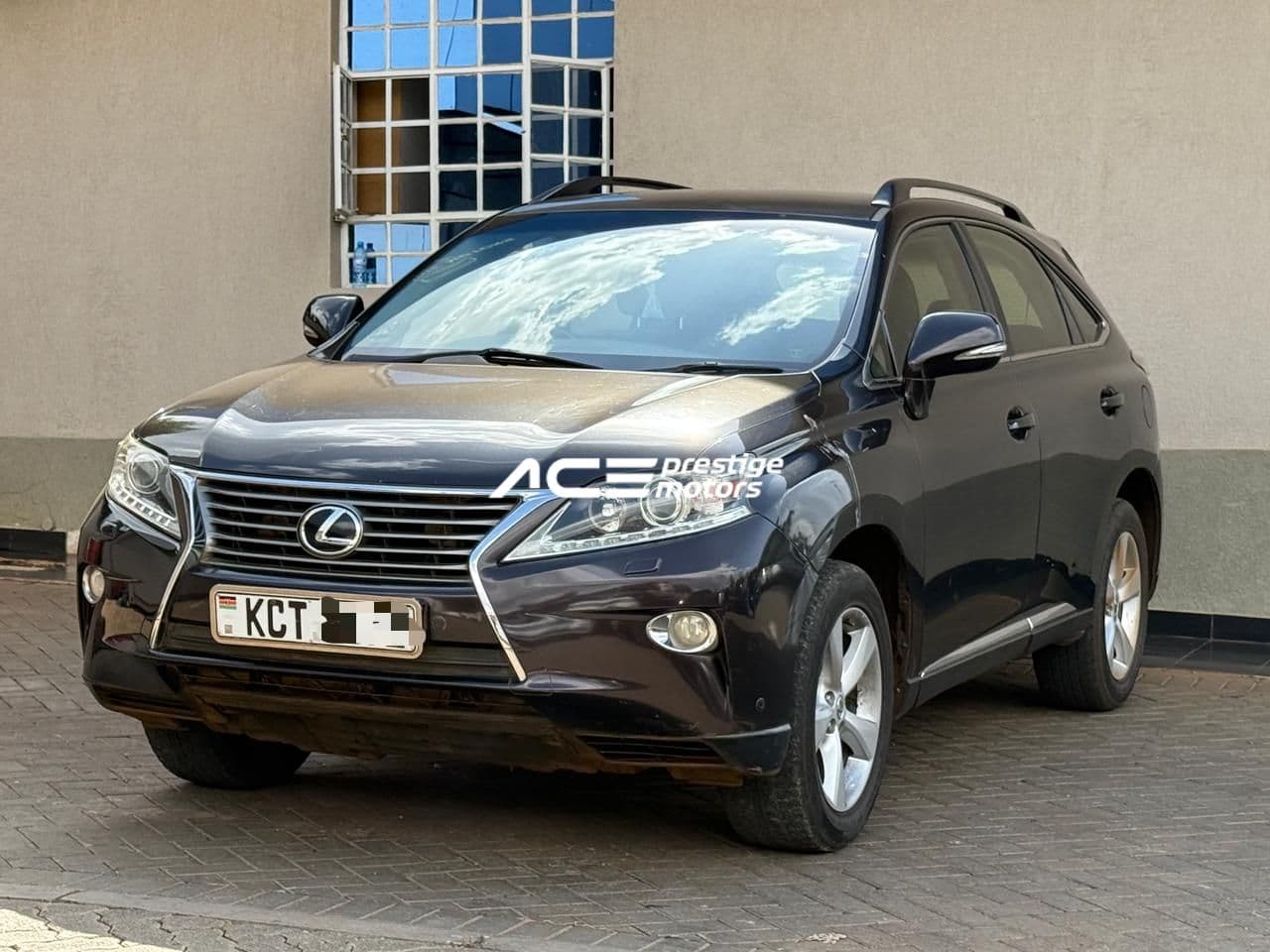 Image of  Lexus RX270 YOM - 2012