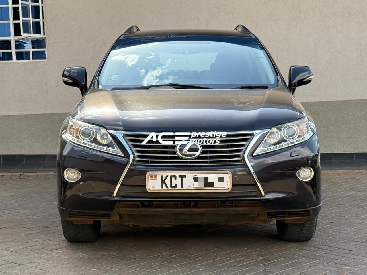 Image of  Lexus RX270 YOM - 2012
