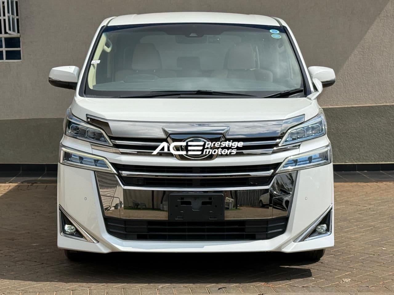 Image of Toyota Vellfire  YOM - 2018