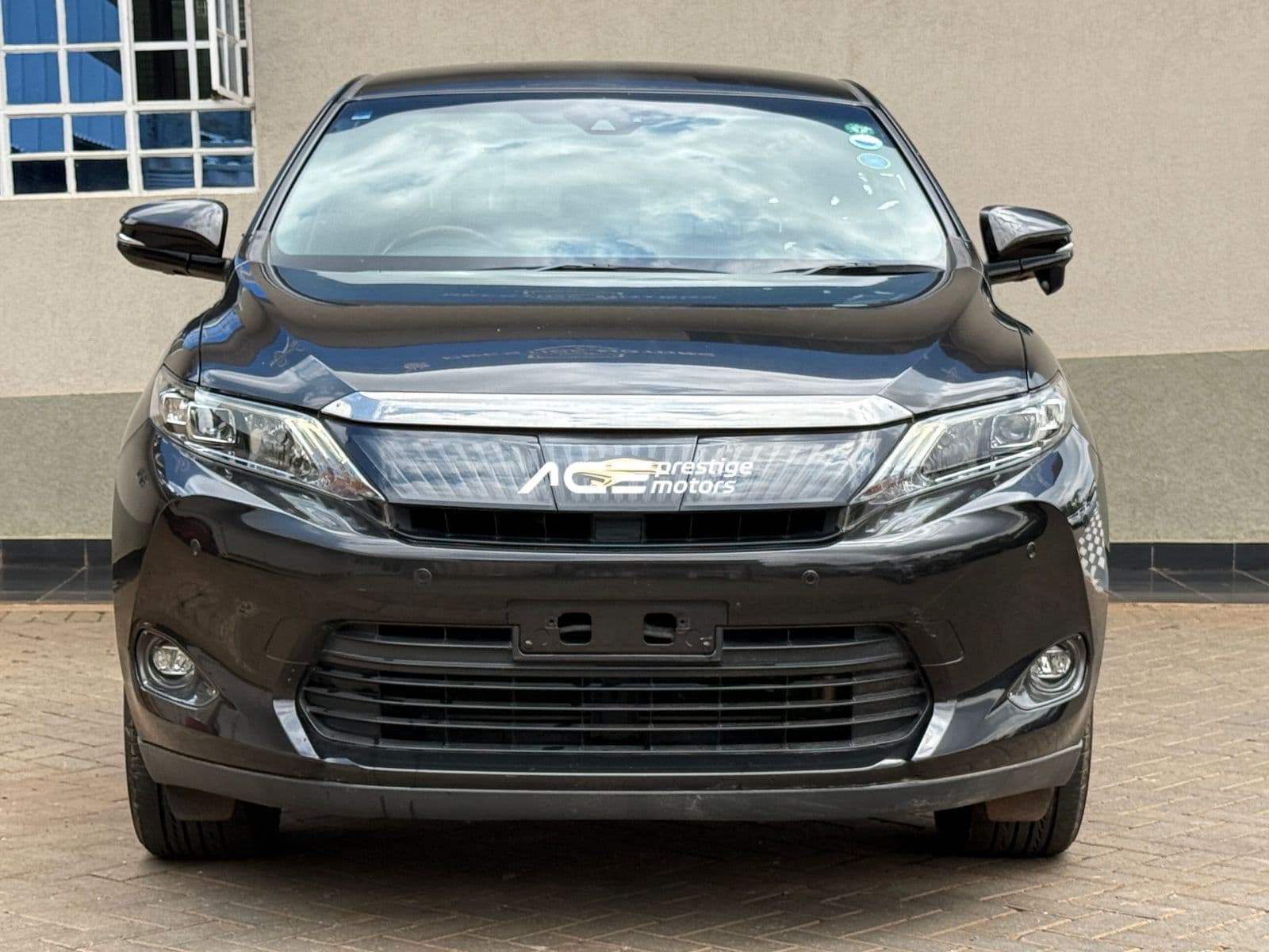 Image of Toyota Harrier  YOM - 2017