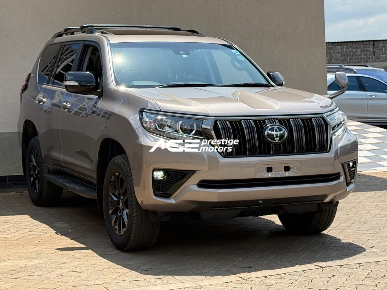 Image of Toyota Land Cruiser Prado TXL YOM - 2020