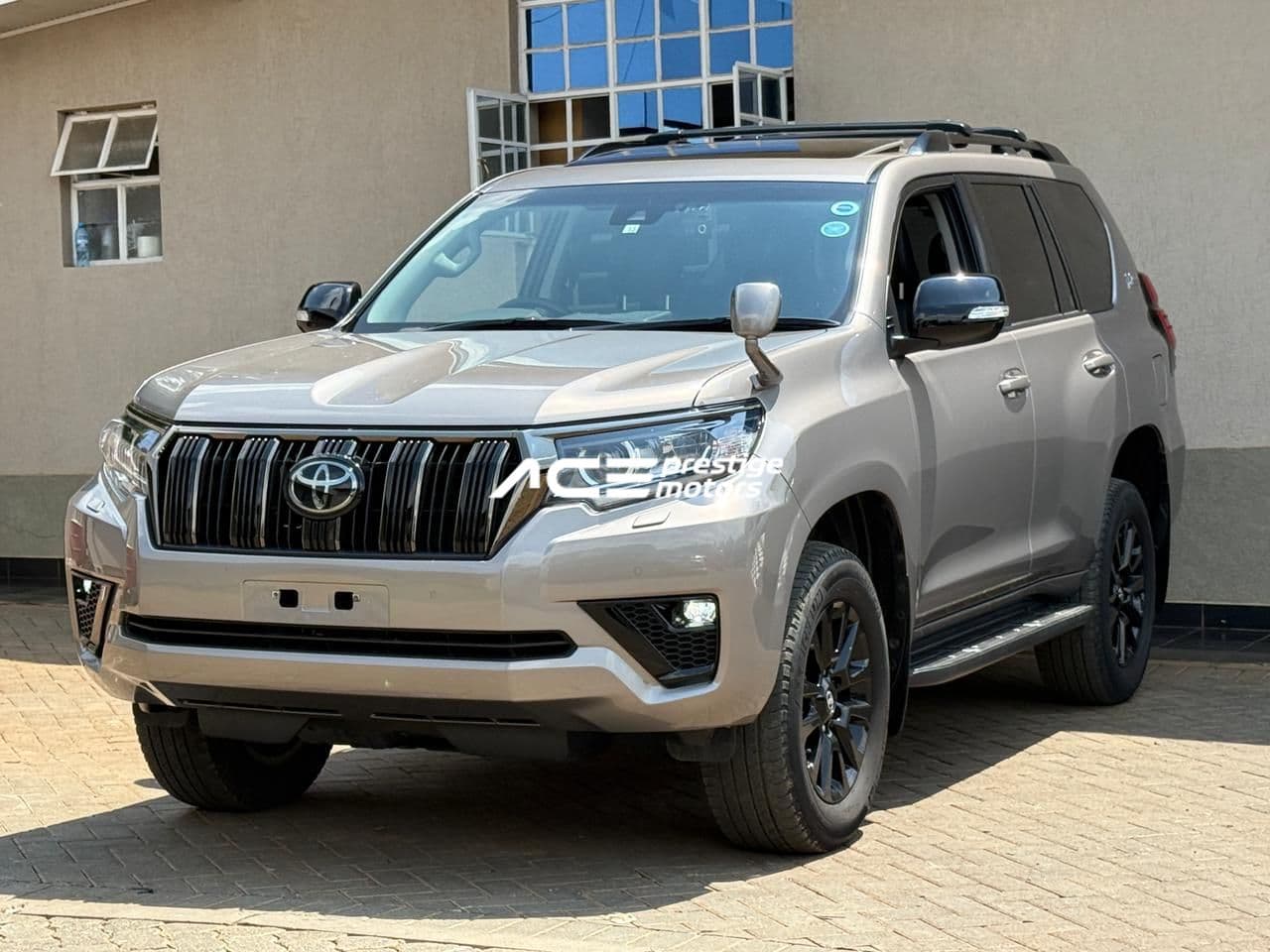 Image of Toyota Land Cruiser Prado TXL YOM - 2020
