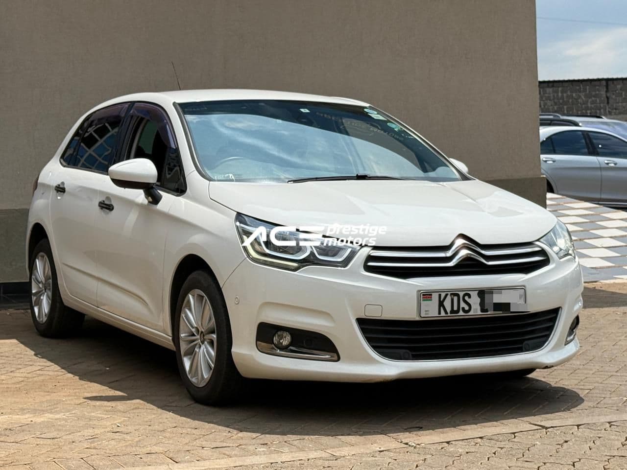 Image of  Citroën C4 YOM - 2017