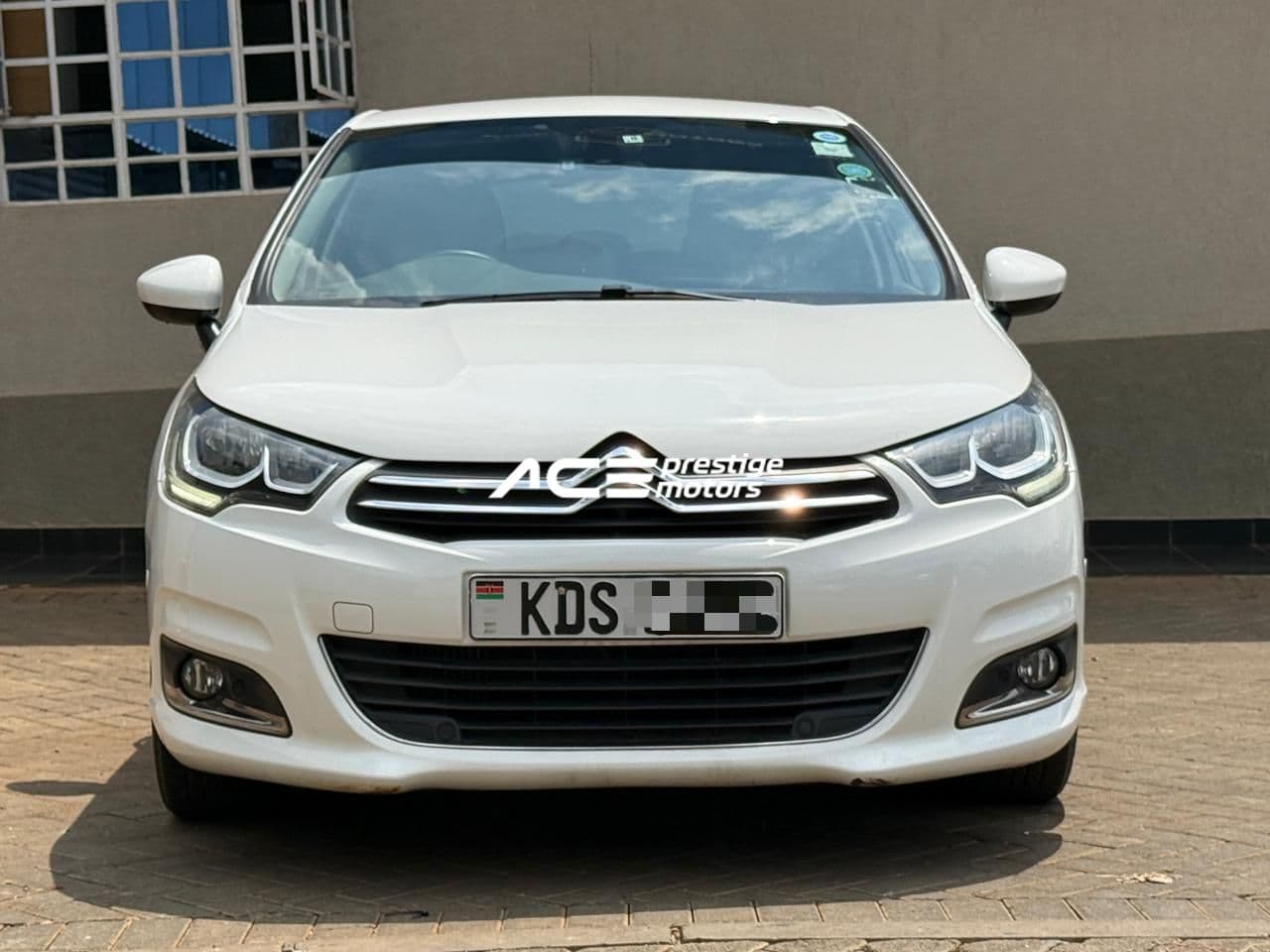 Image of  Citroën C4 YOM - 2017