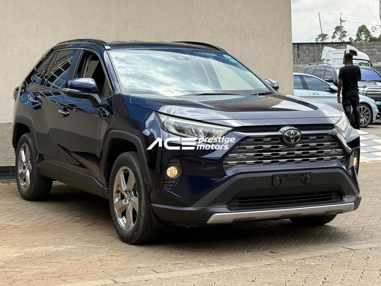 Image of Toyota RAV4 YOM - 2019