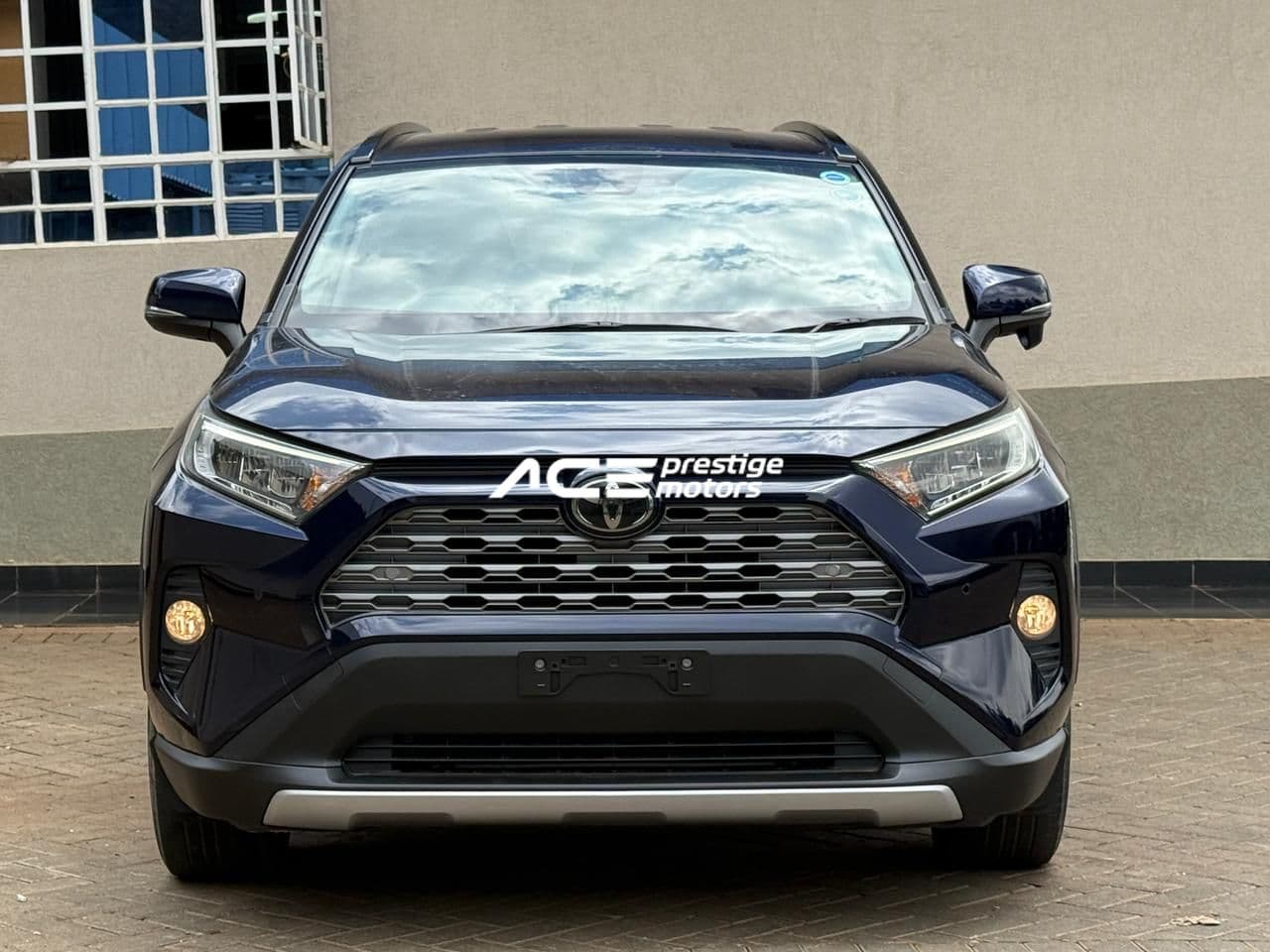 Image of Toyota RAV4 YOM - 2019