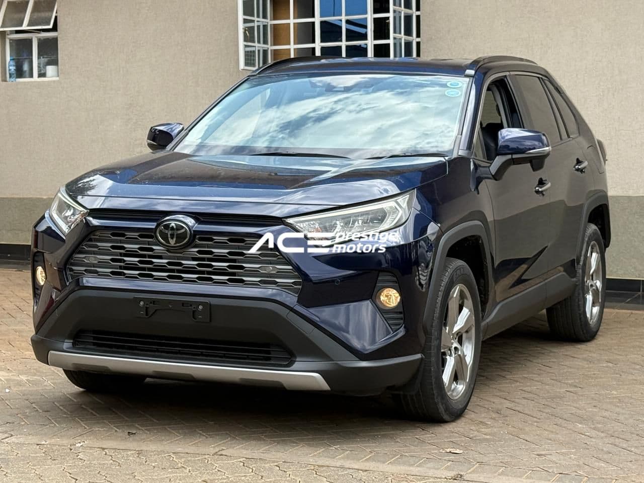 Image of Toyota RAV4 YOM - 2019