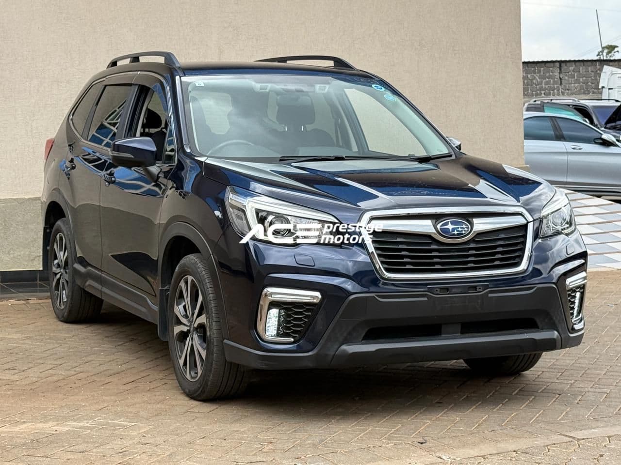 Image of Subaru Forester YOM - 2019