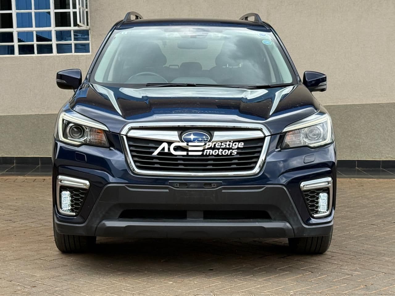 Image of Subaru Forester YOM - 2019