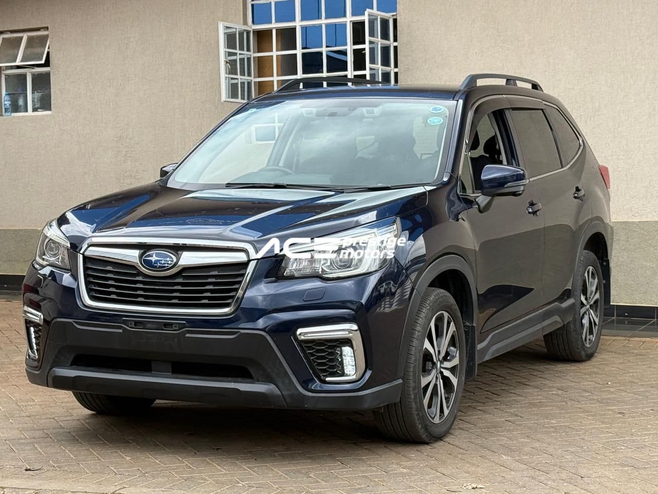 Image of Subaru Forester YOM - 2019