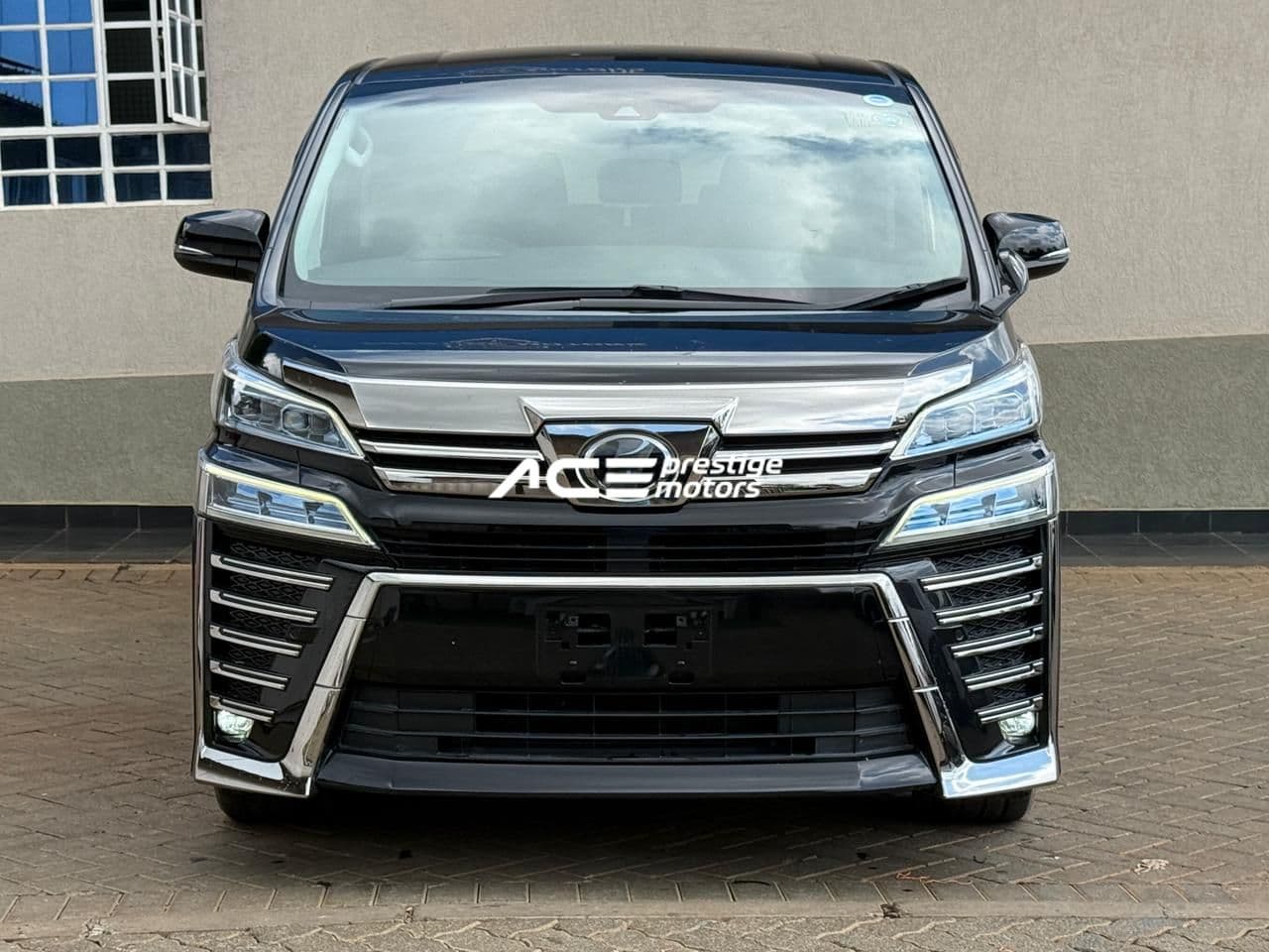Image of Toyota Vellfire  YOM - 2018