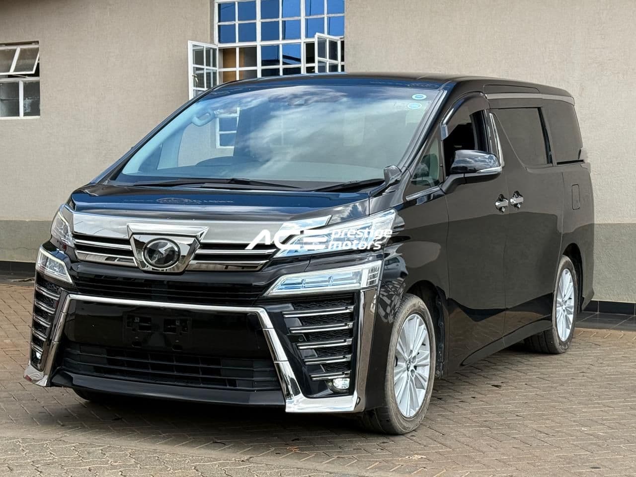 Image of Toyota Vellfire  YOM - 2018