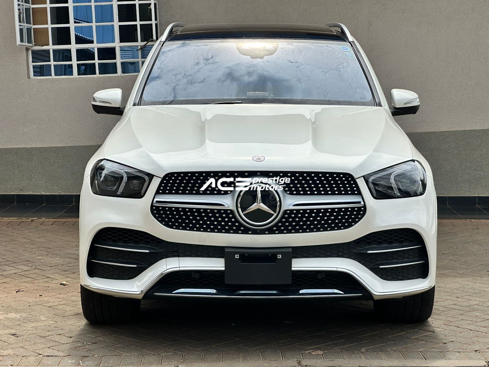 Image of Mercedes-Benz GLE400d  YOM - 2020