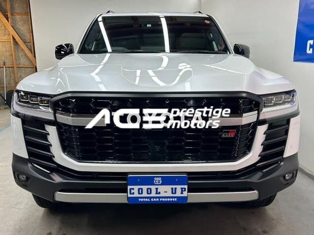 Image of Toyota Land Cruiser LC300 GR Sport  YOM - 2022