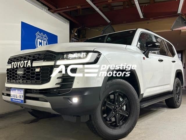Image of Toyota Land Cruiser LC300 GR Sport  YOM - 2022
