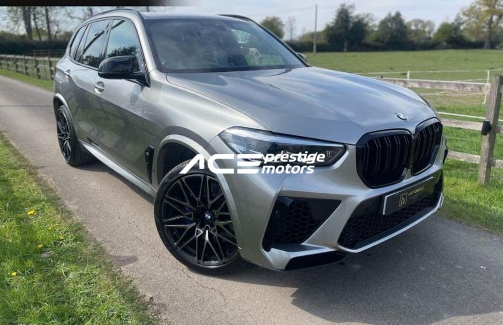 Image of  BMW X5 M Competition  YOM - 2020