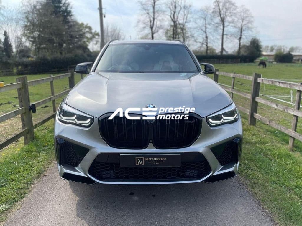Image of  BMW X5 M Competition  YOM - 2020