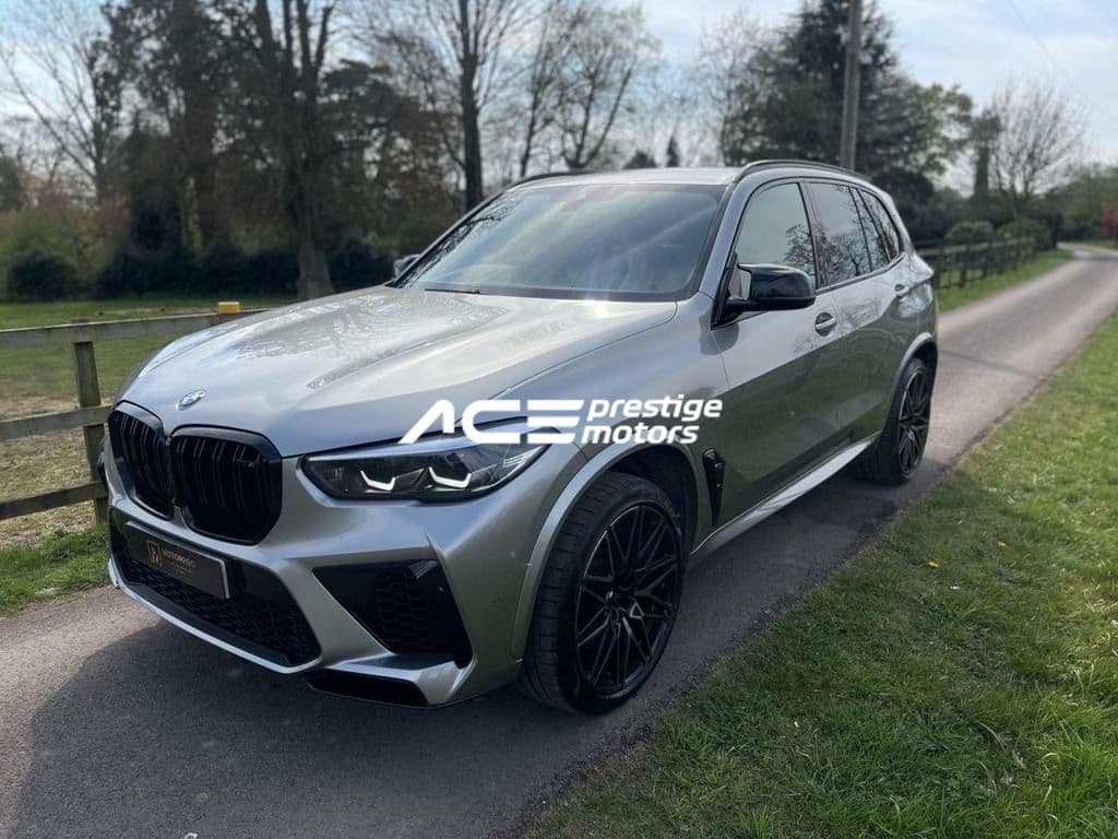 Image of  BMW X5 M Competition  YOM - 2020
