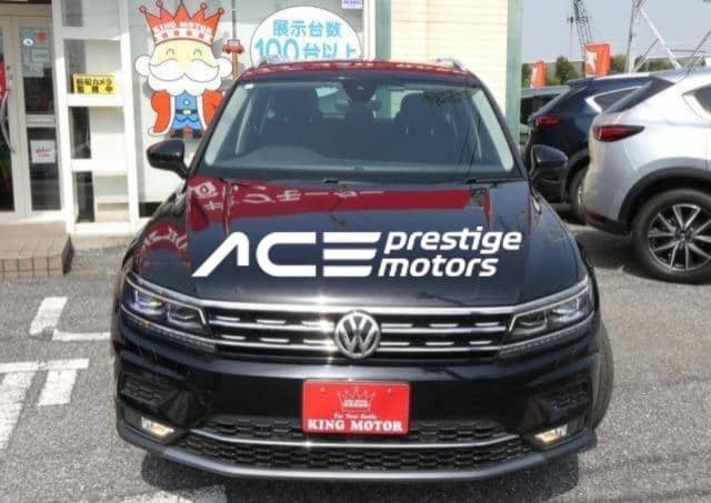 Image of Volkswagen Tiguan TSI Highline YOM - 2018