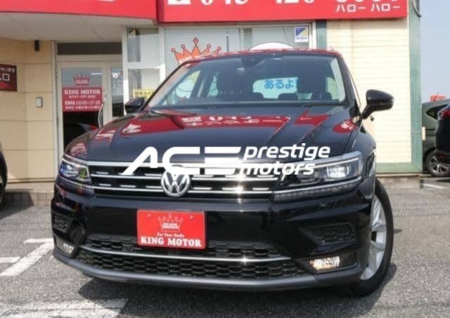 Image of Volkswagen Tiguan TSI Highline YOM - 2018
