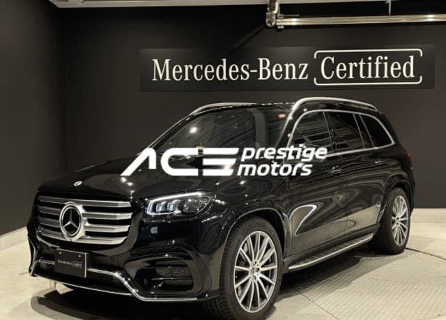 Image of  Mercedes-Benz GLS 450 4MATIC AMG Line YOM - 2022