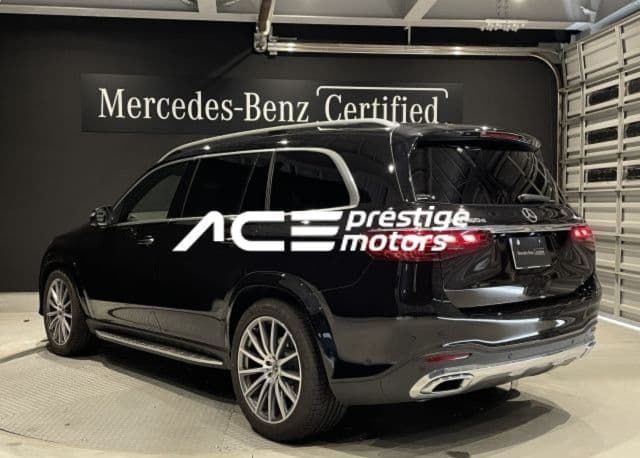 Image of  Mercedes-Benz GLS 450 4MATIC AMG Line YOM - 2022