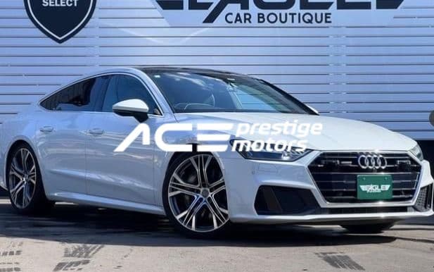 Image of Audi A7 55 TFSI Quattro S line YOM - 2018