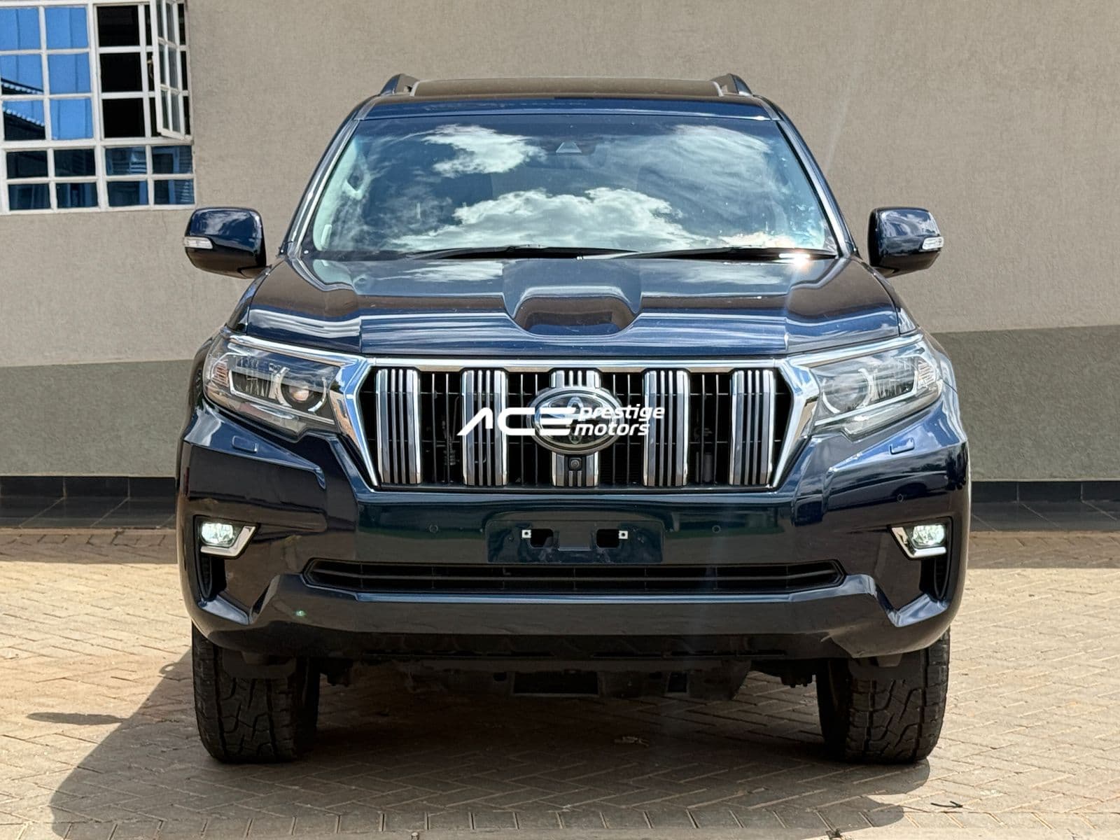 Image of Toyota Land Cruiser Prado Kakadu  YOM - 2018