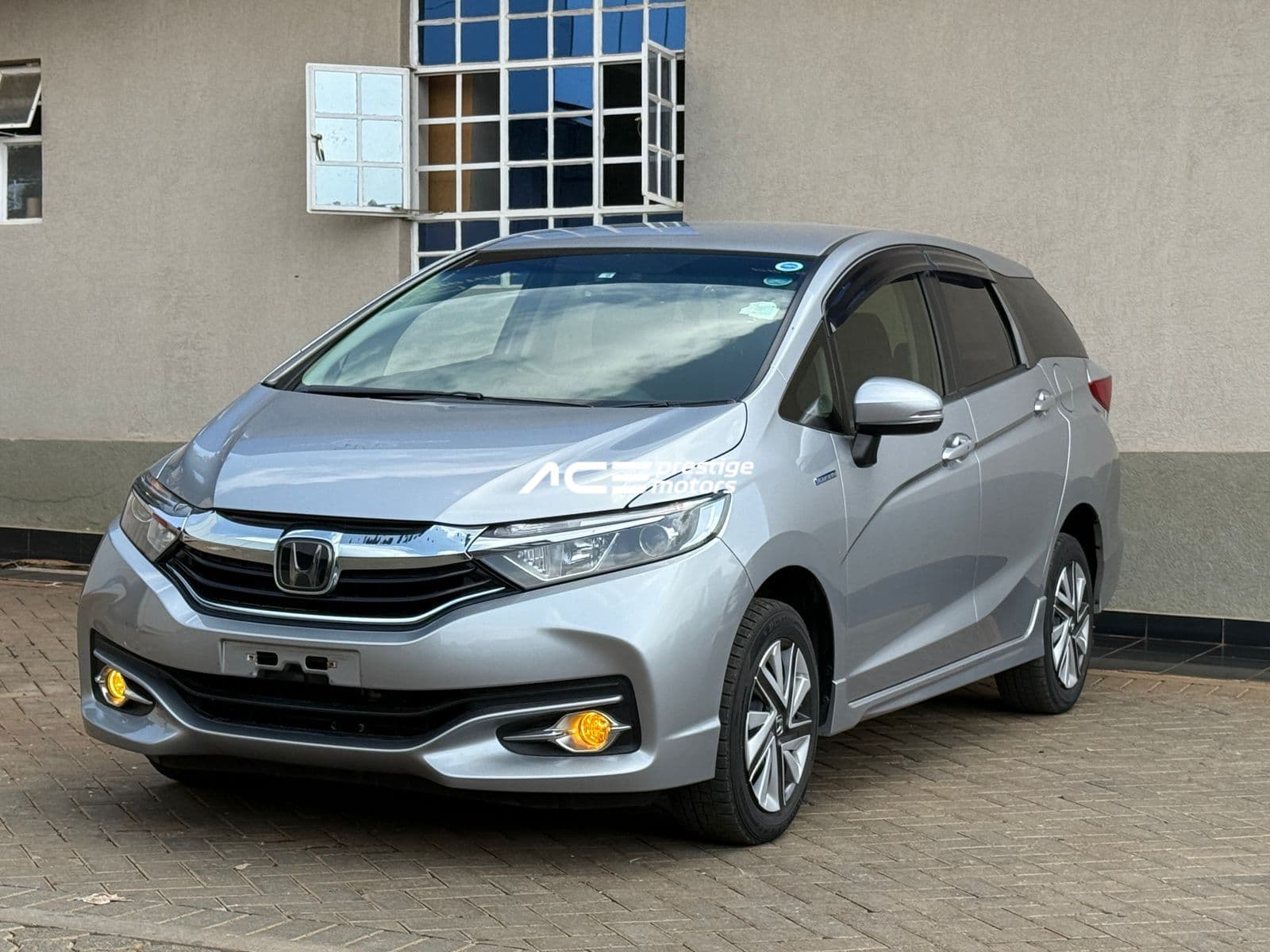 Image of Honda Fit Shuttle Hybrid YOM - 2018