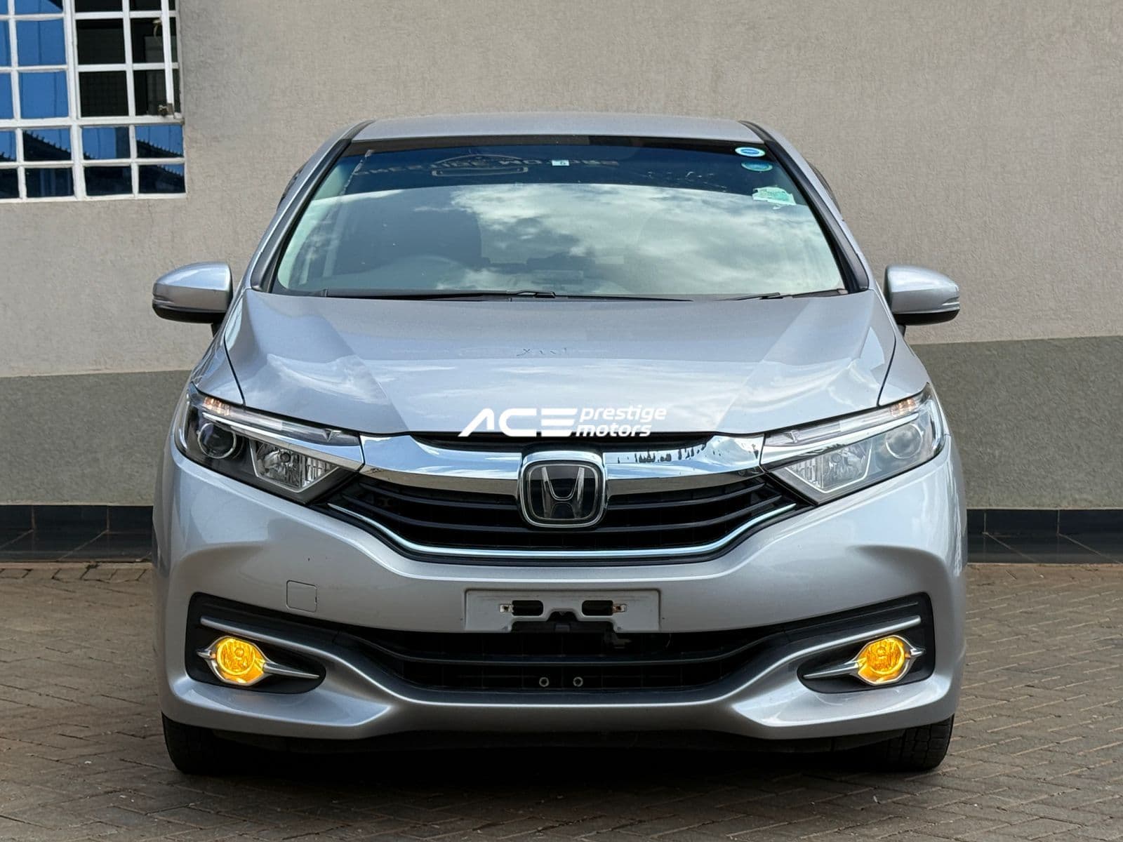 Image of Honda Fit Shuttle Hybrid YOM - 2018