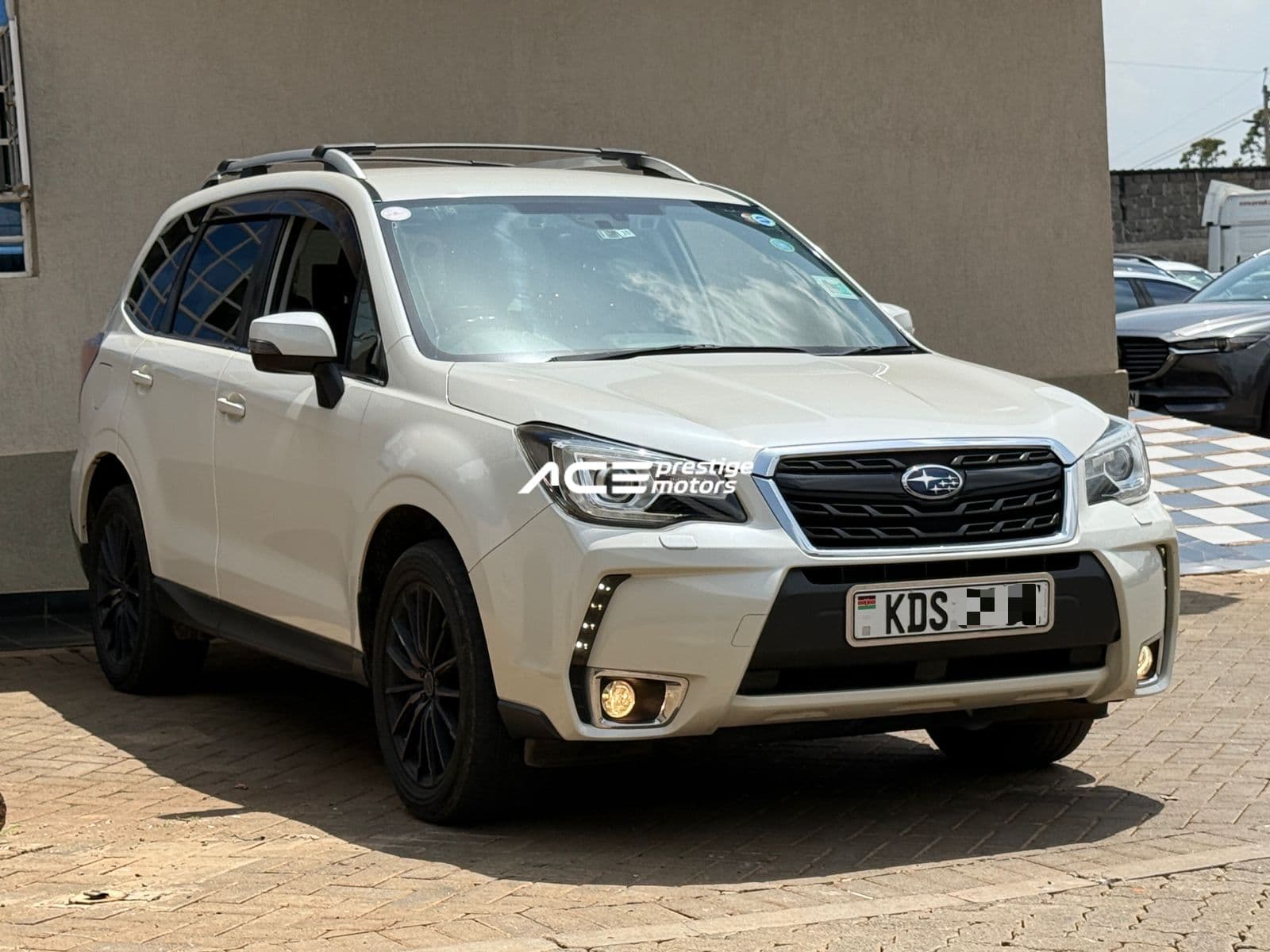 Image of  Subaru Forester  YOM - 2017