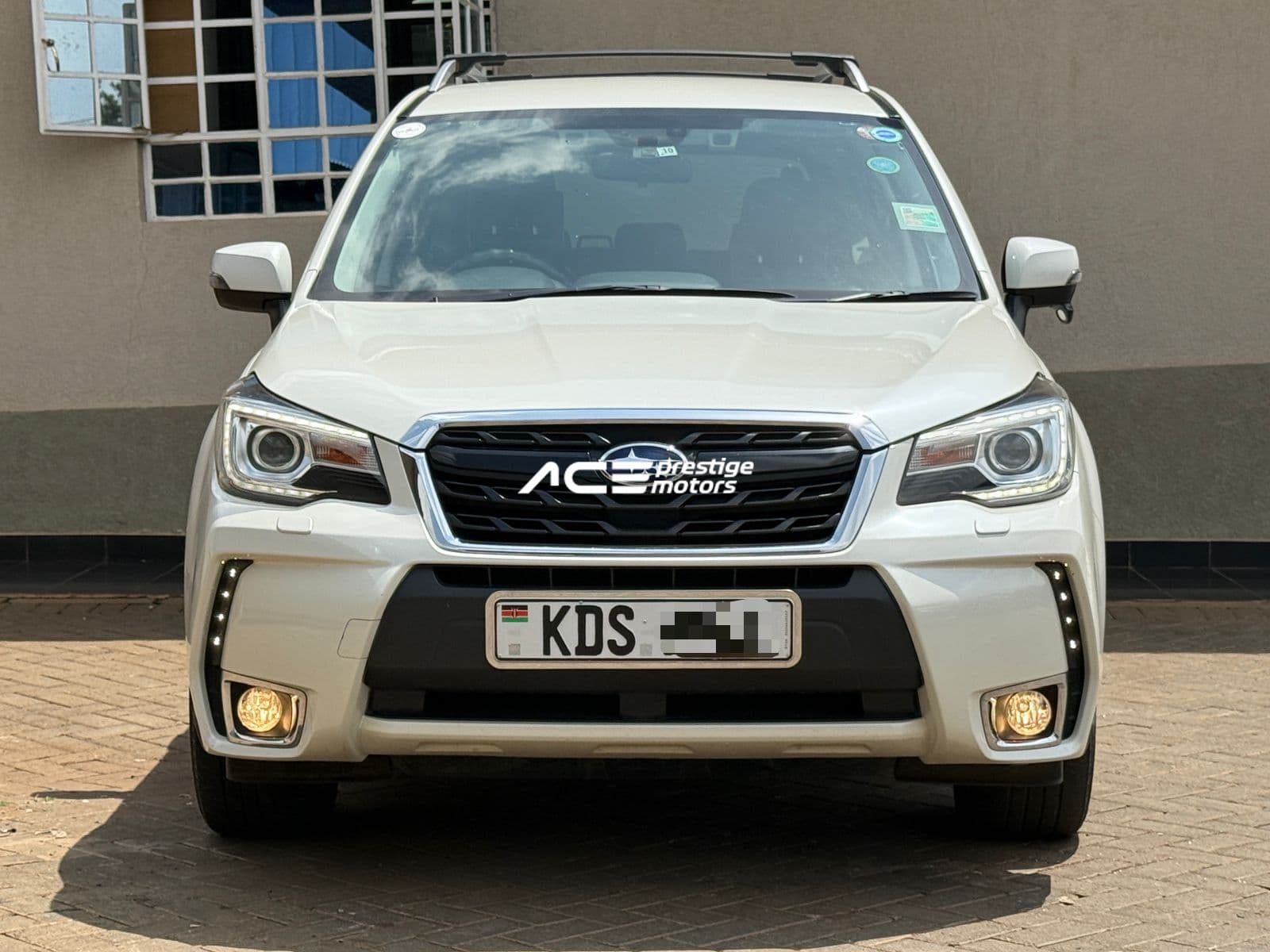 Image of  Subaru Forester  YOM - 2017