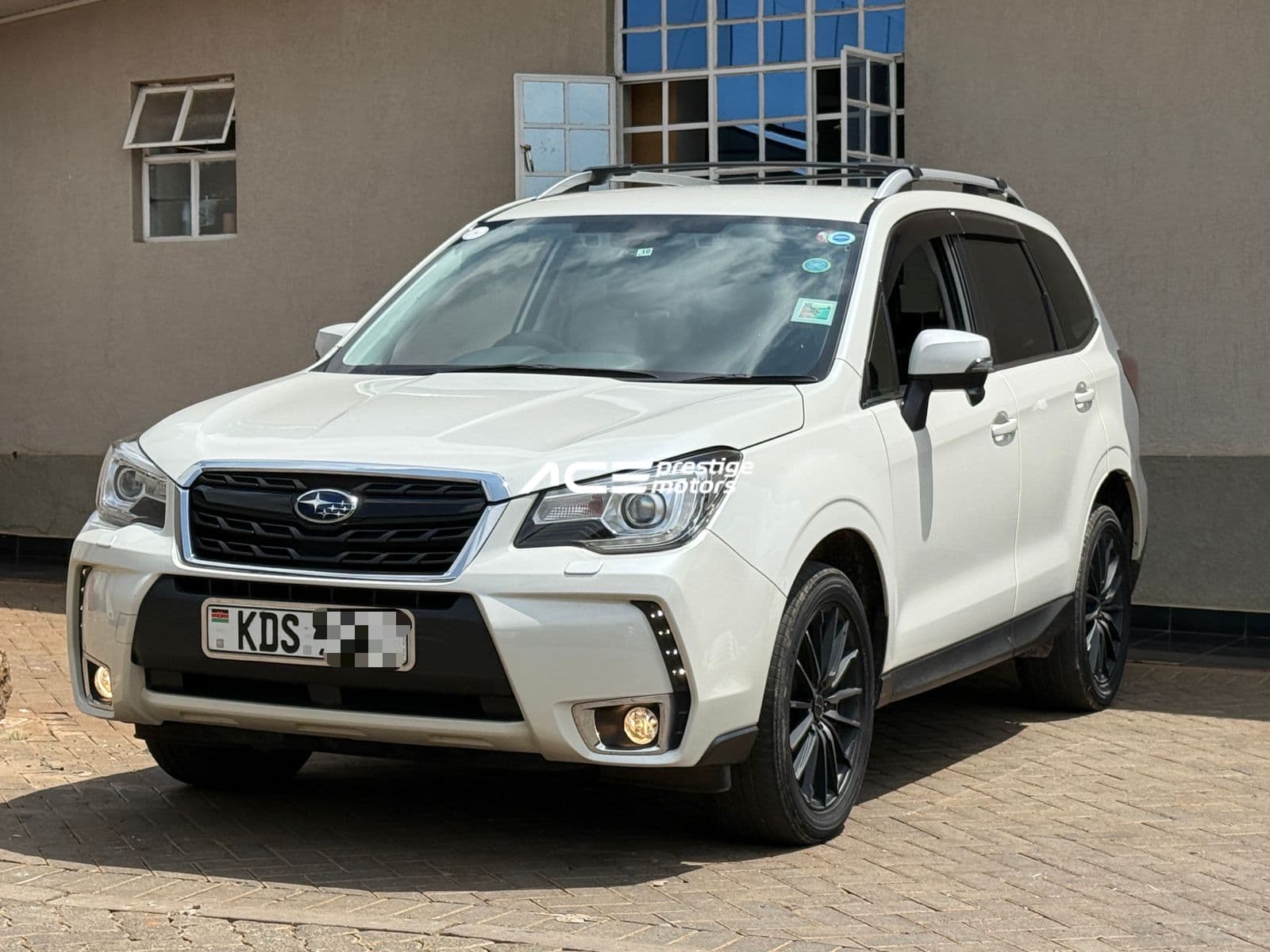 Image of  Subaru Forester  YOM - 2017