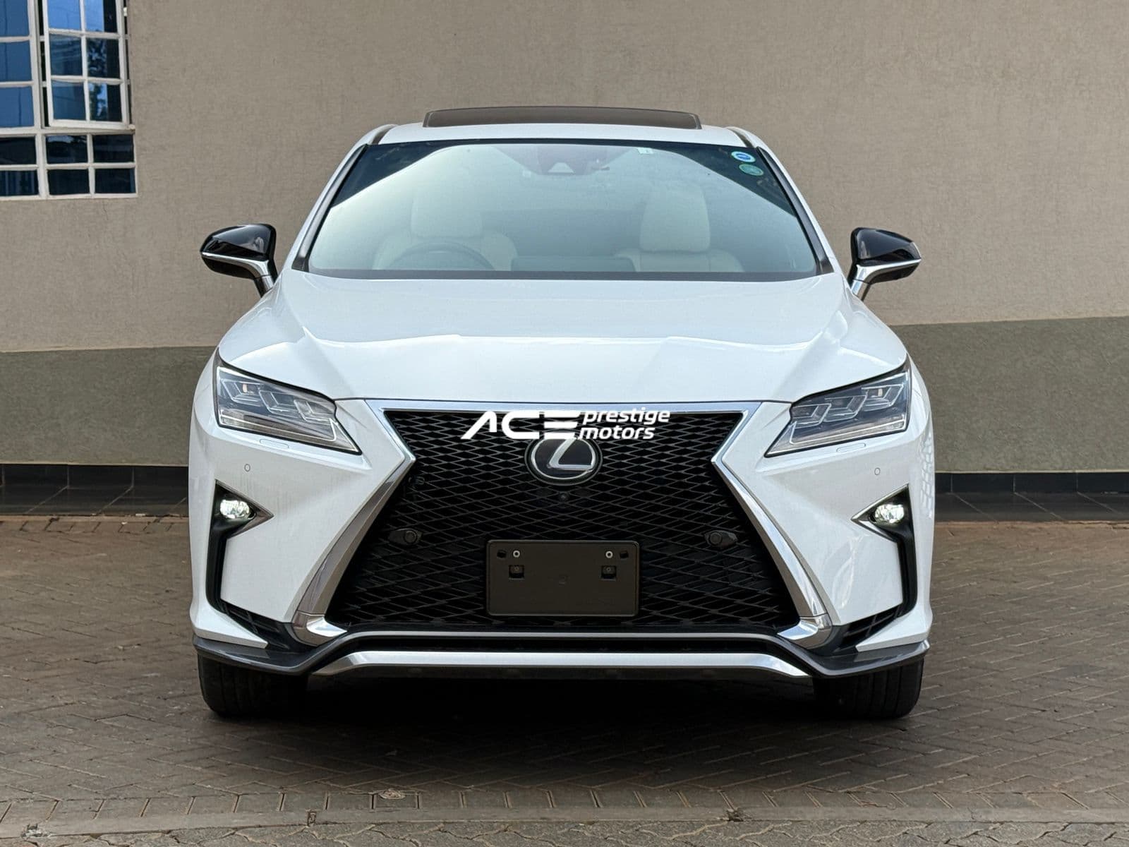 Image of Lexus RX300  YOM - 2018