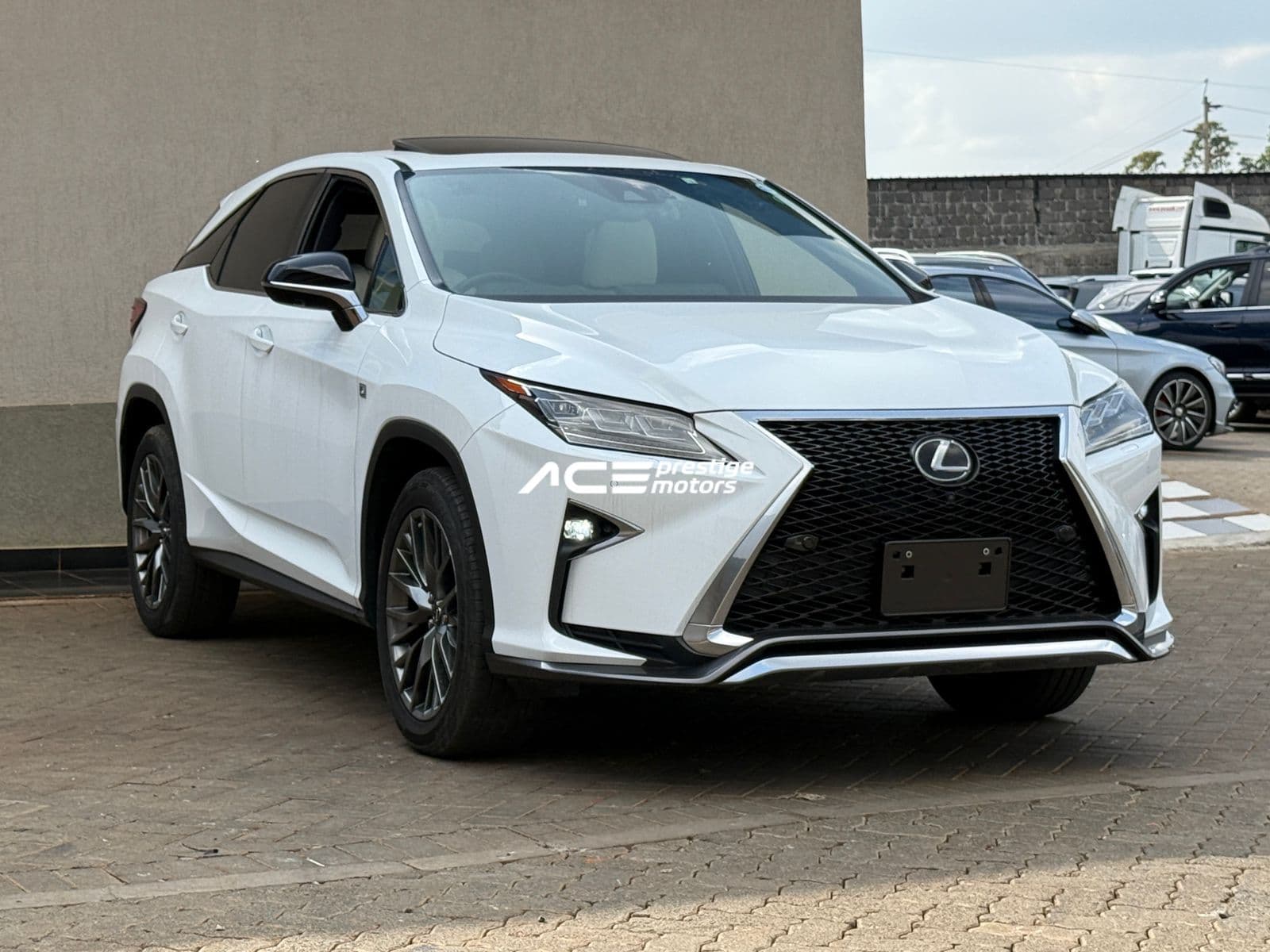 Image of Lexus RX300  YOM - 2018