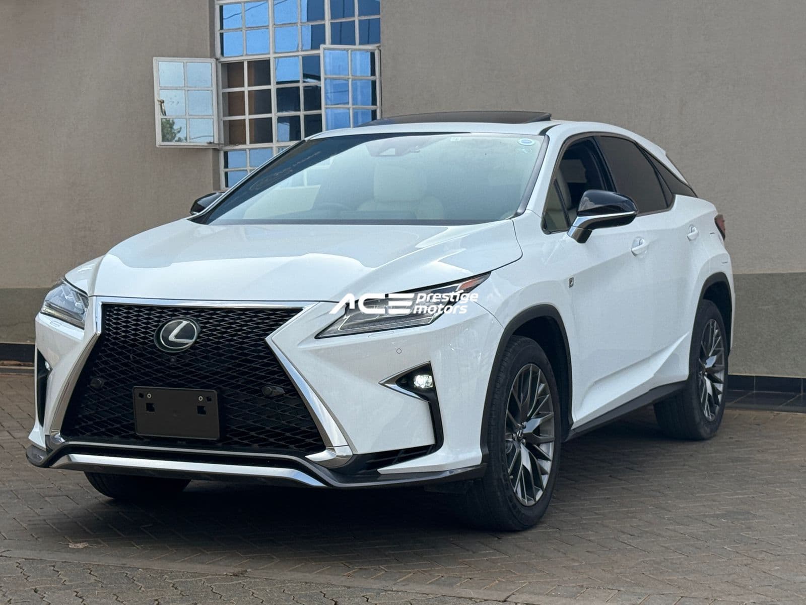 Image of Lexus RX300  YOM - 2018