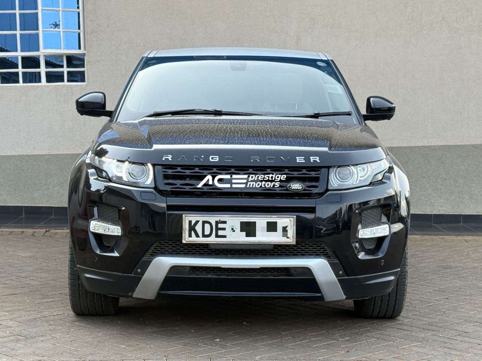 Image of Range Rover Evoque YOM - 2015