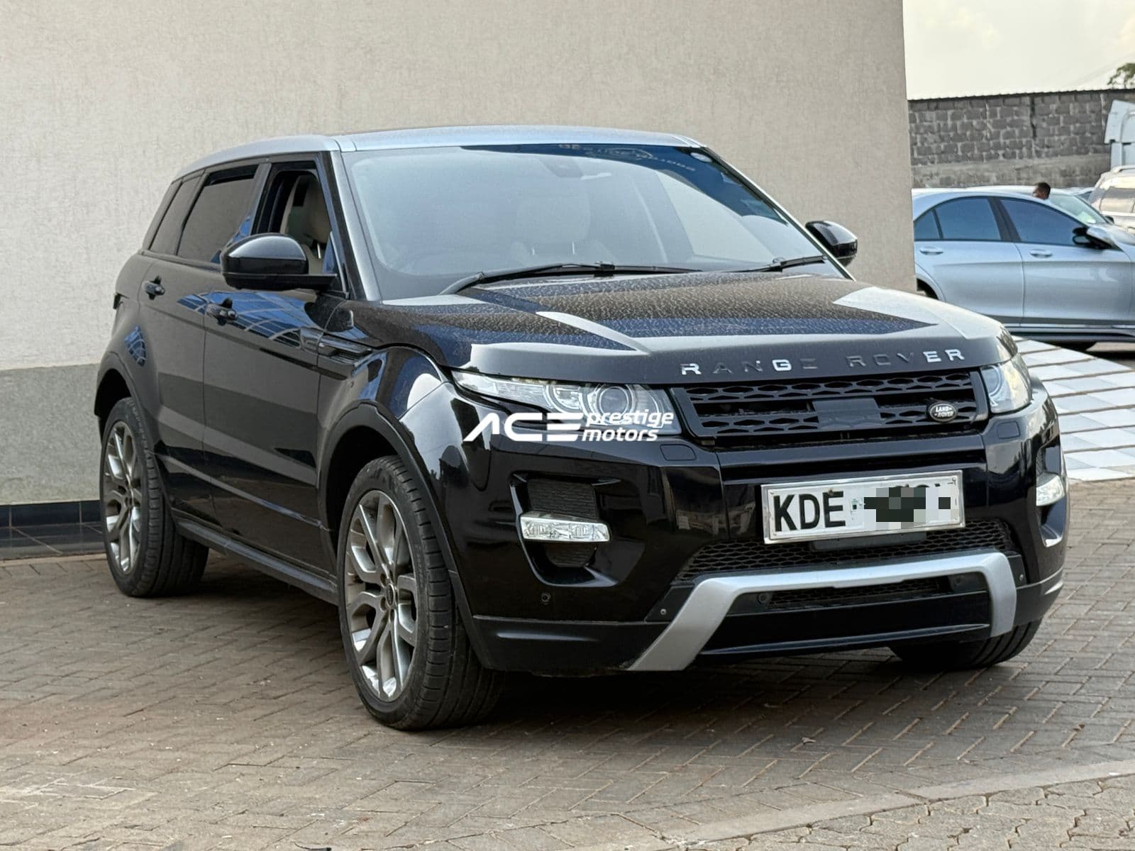 Image of Range Rover Evoque YOM - 2015