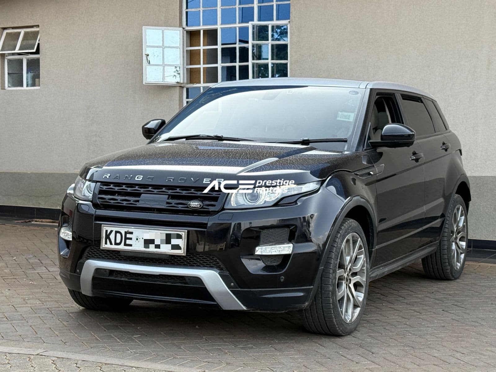 Image of Range Rover Evoque YOM - 2015