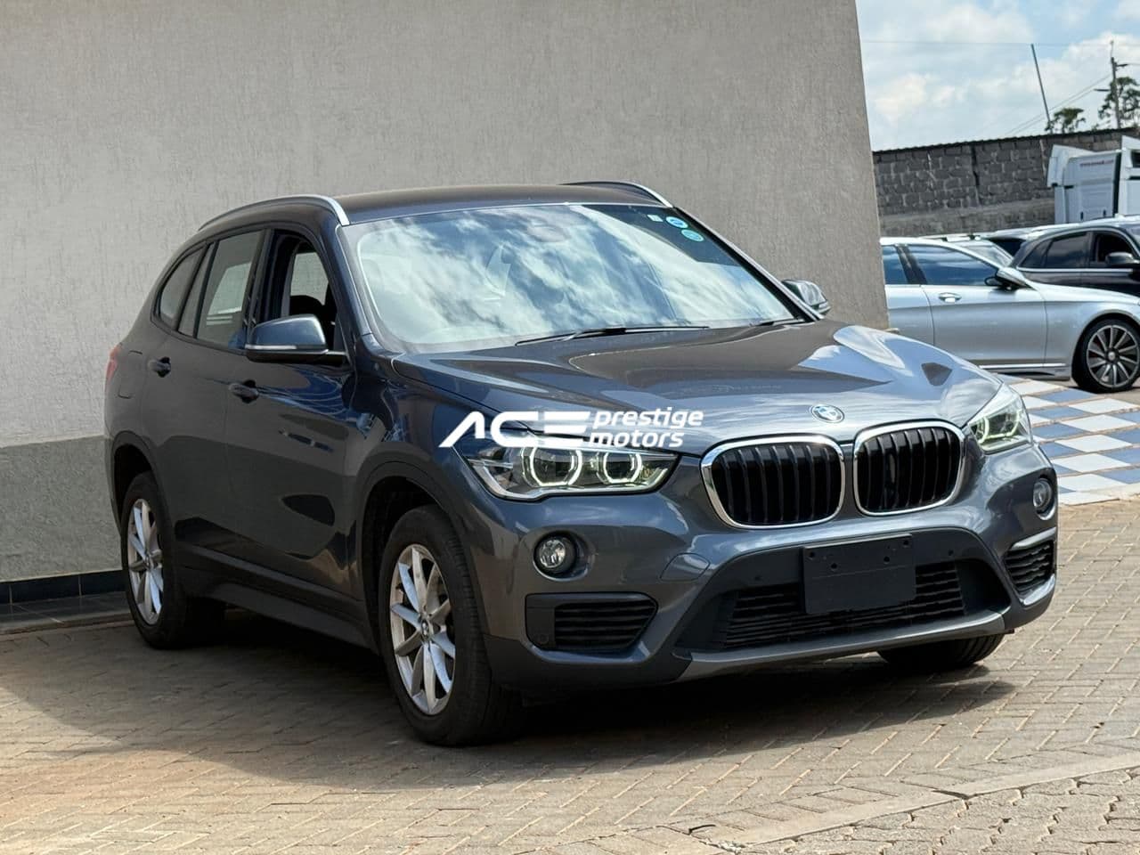 Image of BMW X1 xDrive18i  YOM - 2018