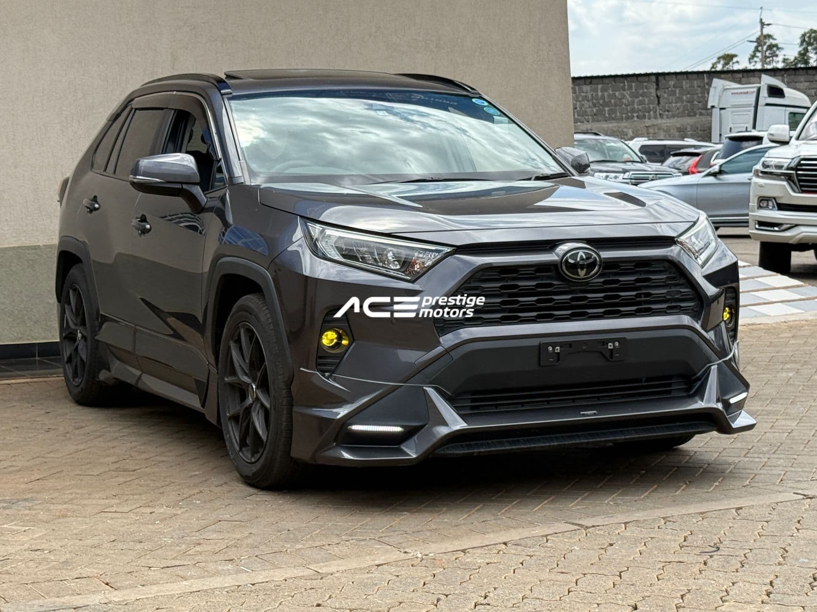 Image of Toyota RAV4  YOM - 2020
