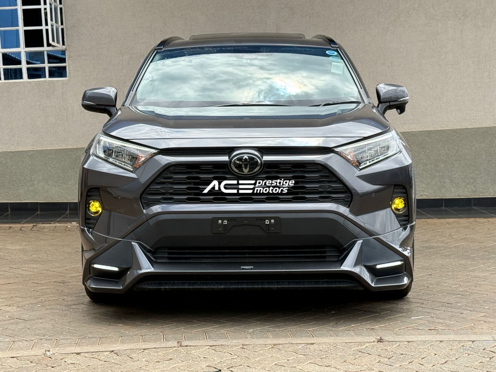 Image of Toyota RAV4  YOM - 2020