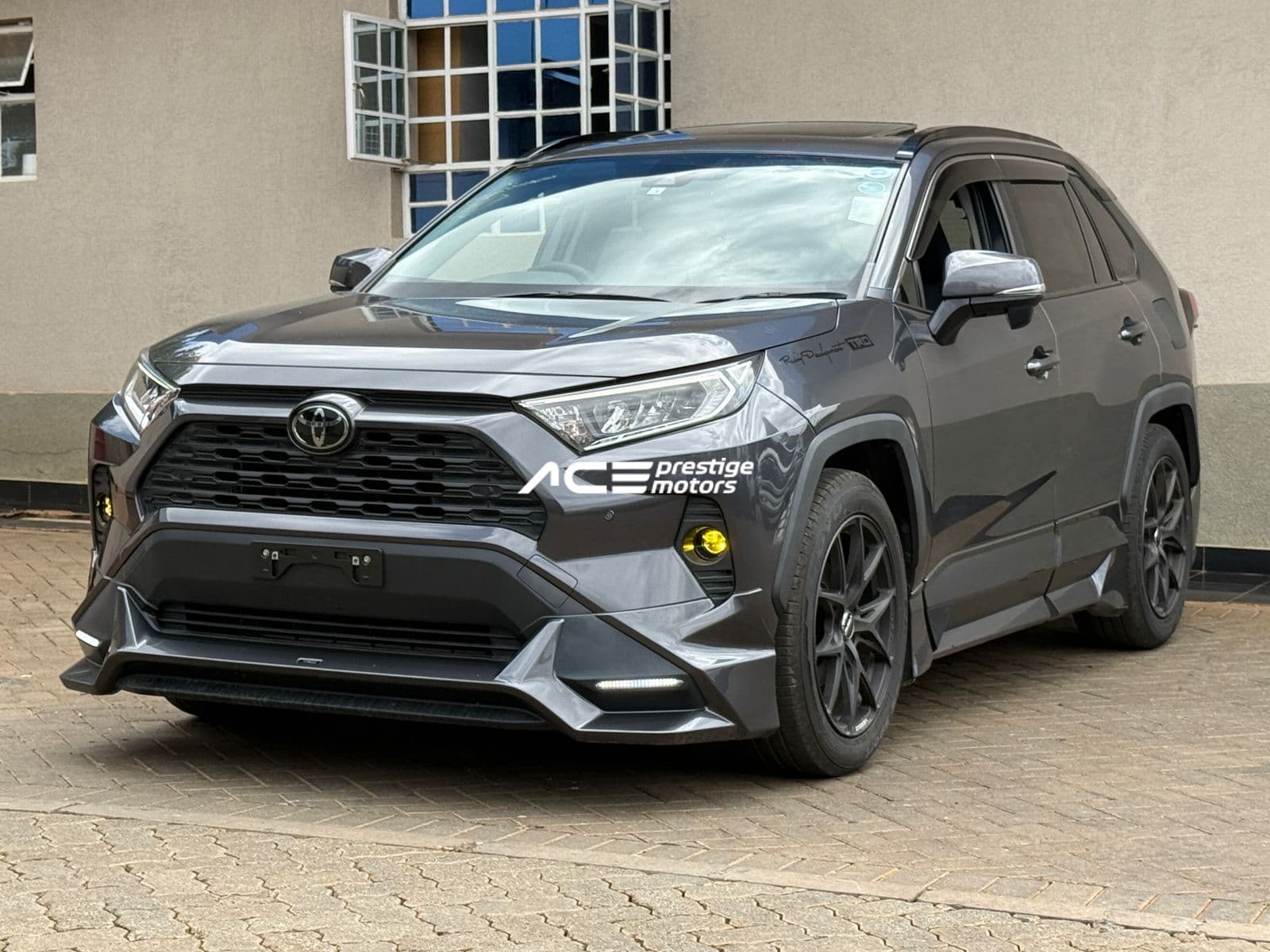 Image of Toyota RAV4  YOM - 2020