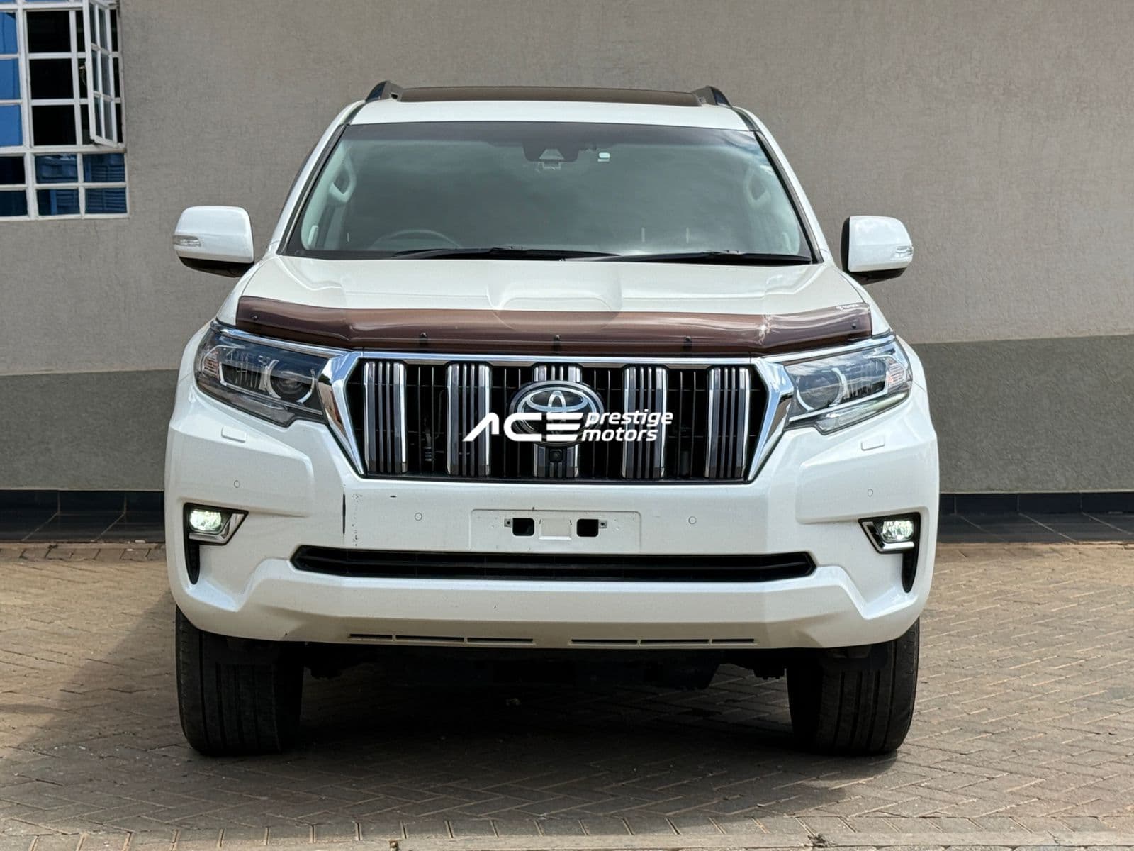 Image of Toyota LandCruiser Prado Kakadu  YOM - 2018